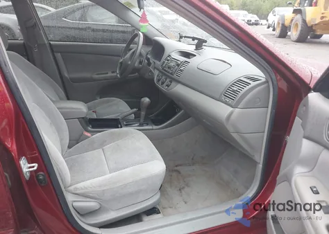 2003 Toyota Camry Le/Xle/Se из США, поврежденный, VIN 4T1BE32K83U163949